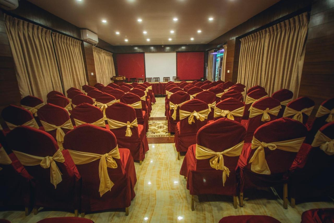 Hotel Prakash International Hetauda Eksteriør bilde
