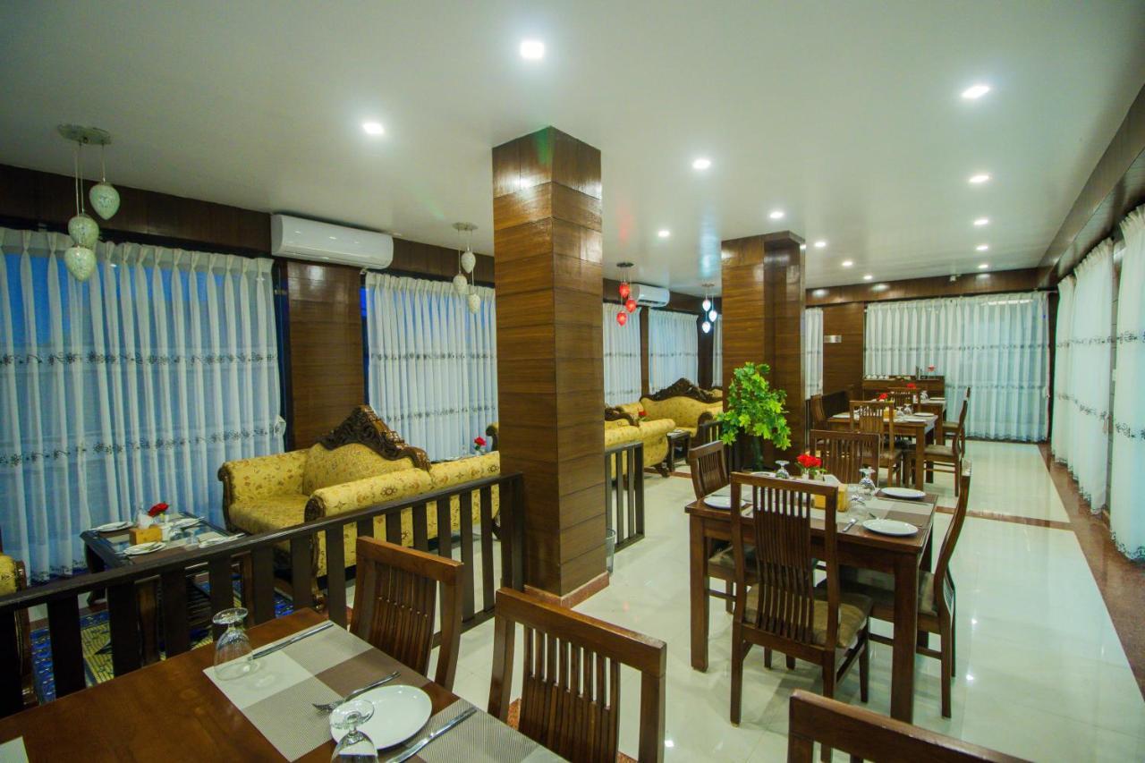 Hotel Prakash International Hetauda Eksteriør bilde