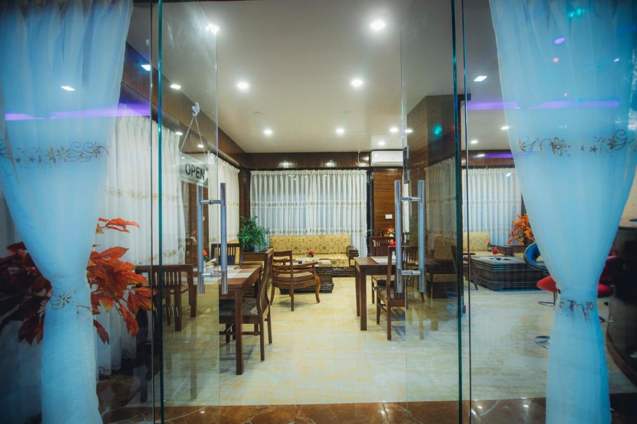 Hotel Prakash International Hetauda Eksteriør bilde