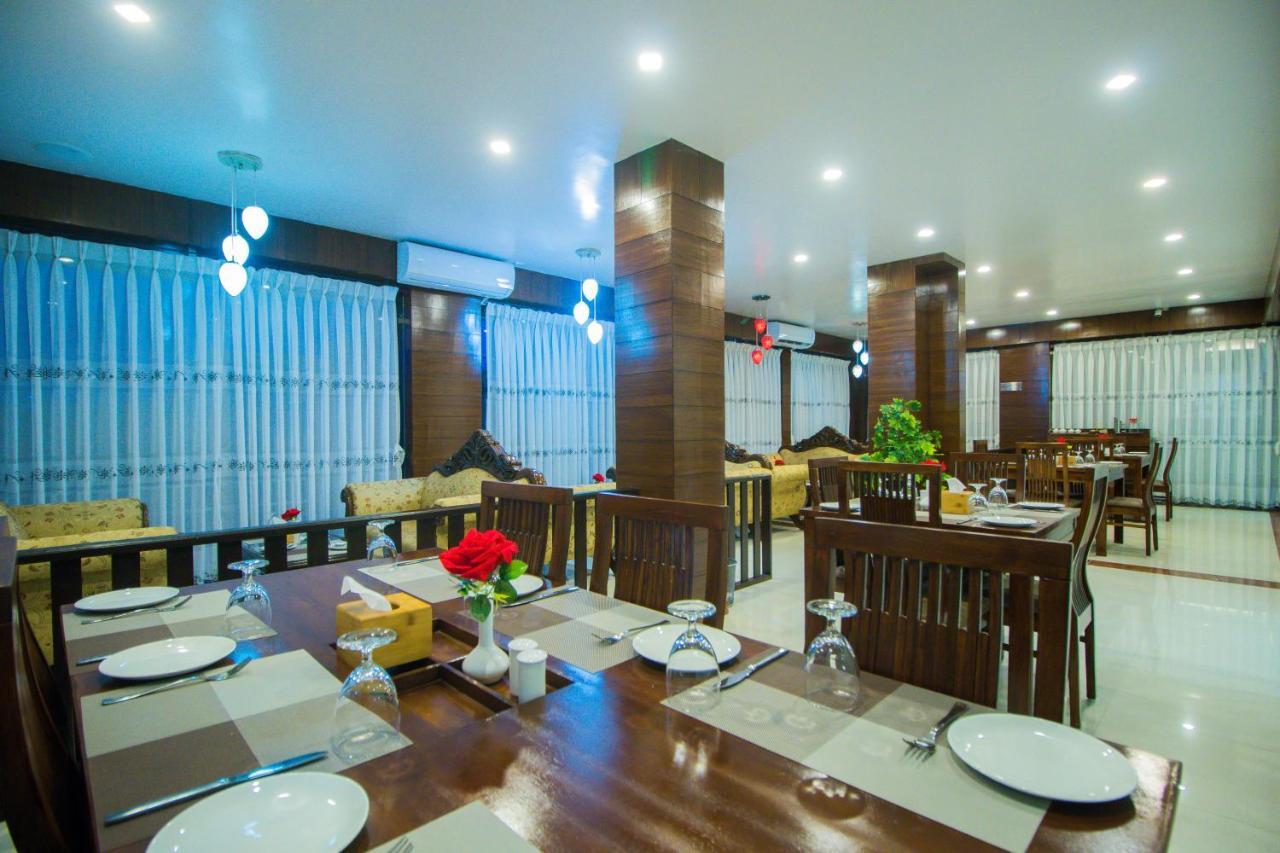 Hotel Prakash International Hetauda Eksteriør bilde
