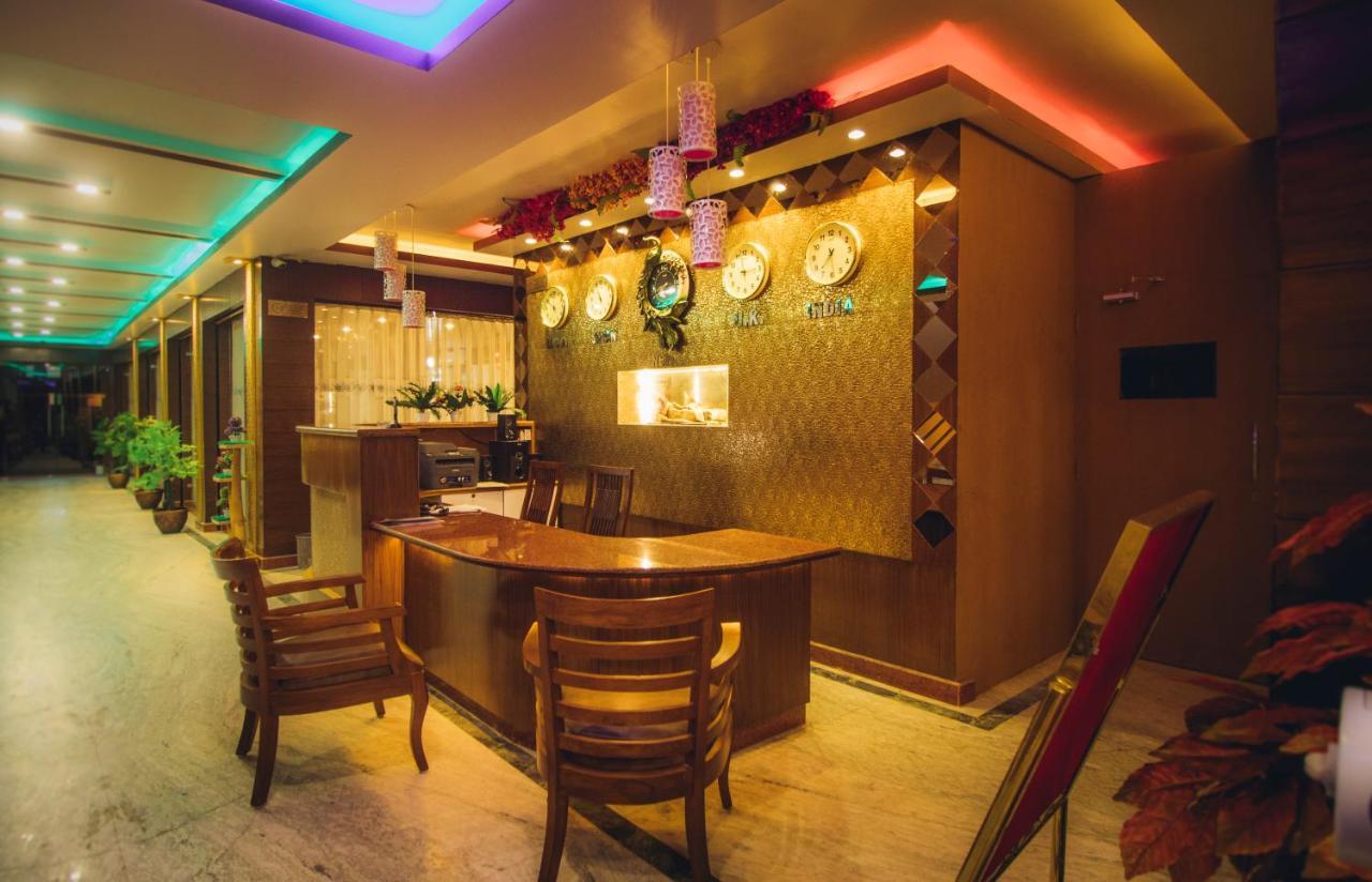 Hotel Prakash International Hetauda Eksteriør bilde