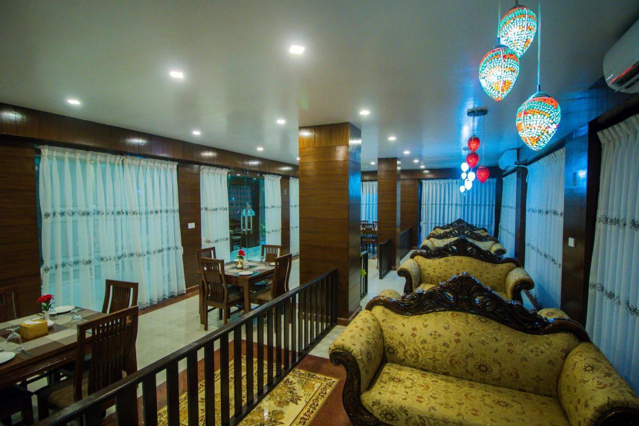 Hotel Prakash International Hetauda Eksteriør bilde