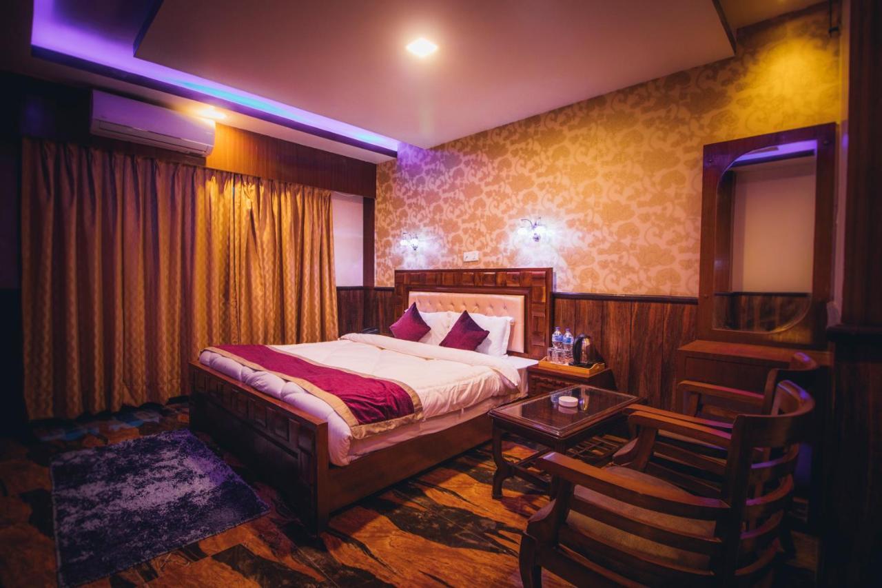 Hotel Prakash International Hetauda Eksteriør bilde