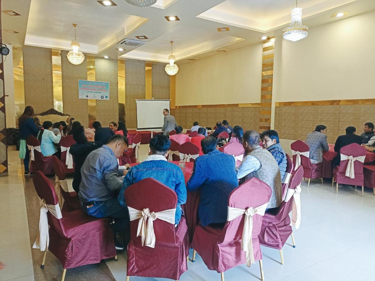 Hotel Prakash International Hetauda Eksteriør bilde