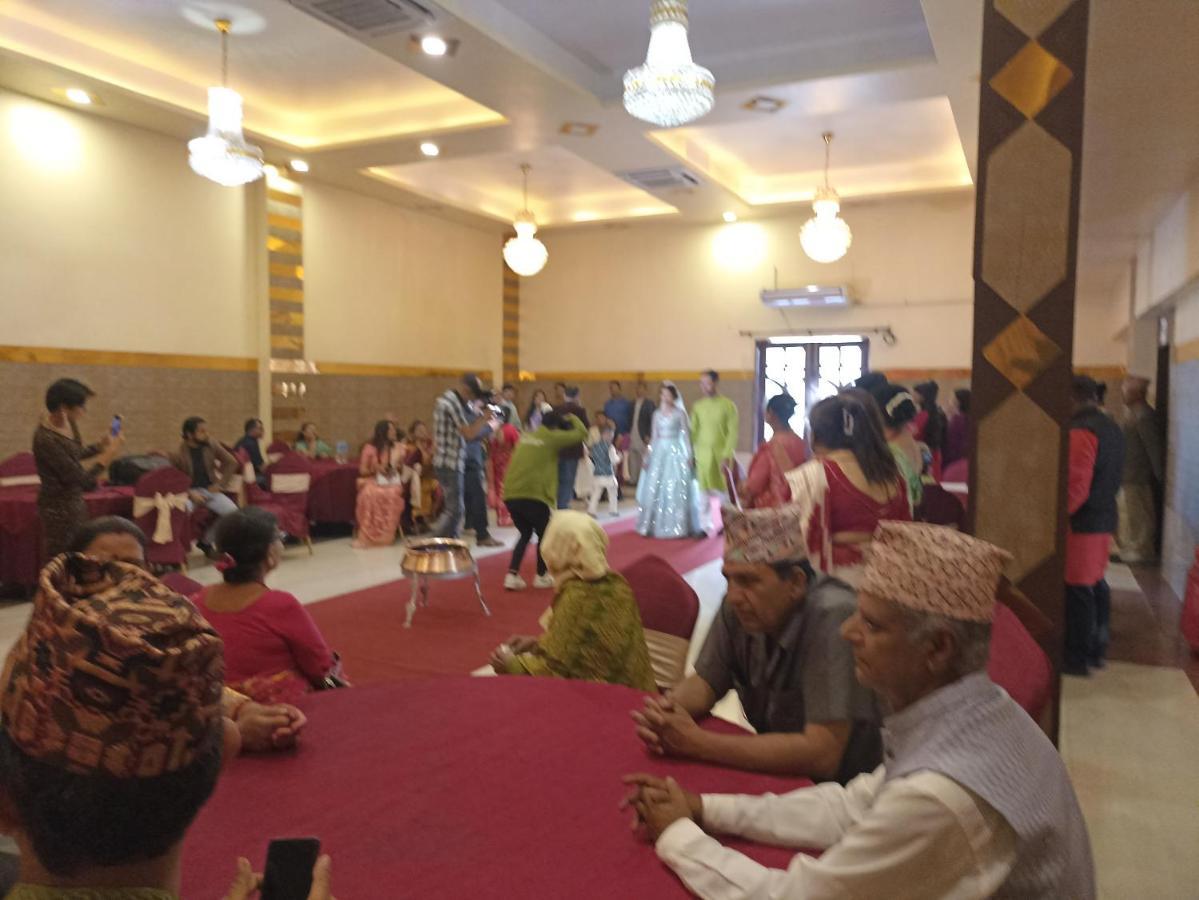 Hotel Prakash International Hetauda Eksteriør bilde