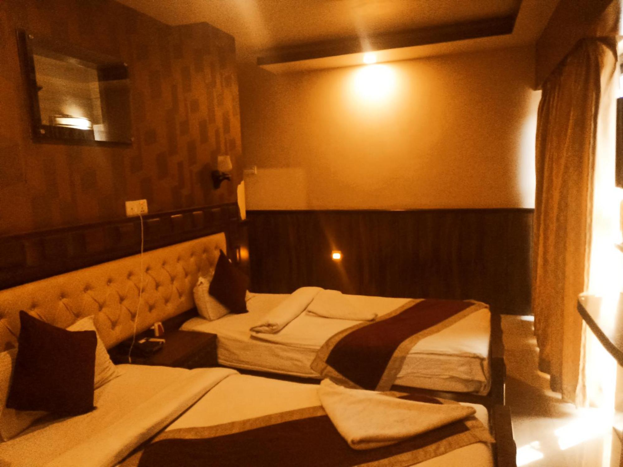 Hotel Prakash International Hetauda Rom bilde