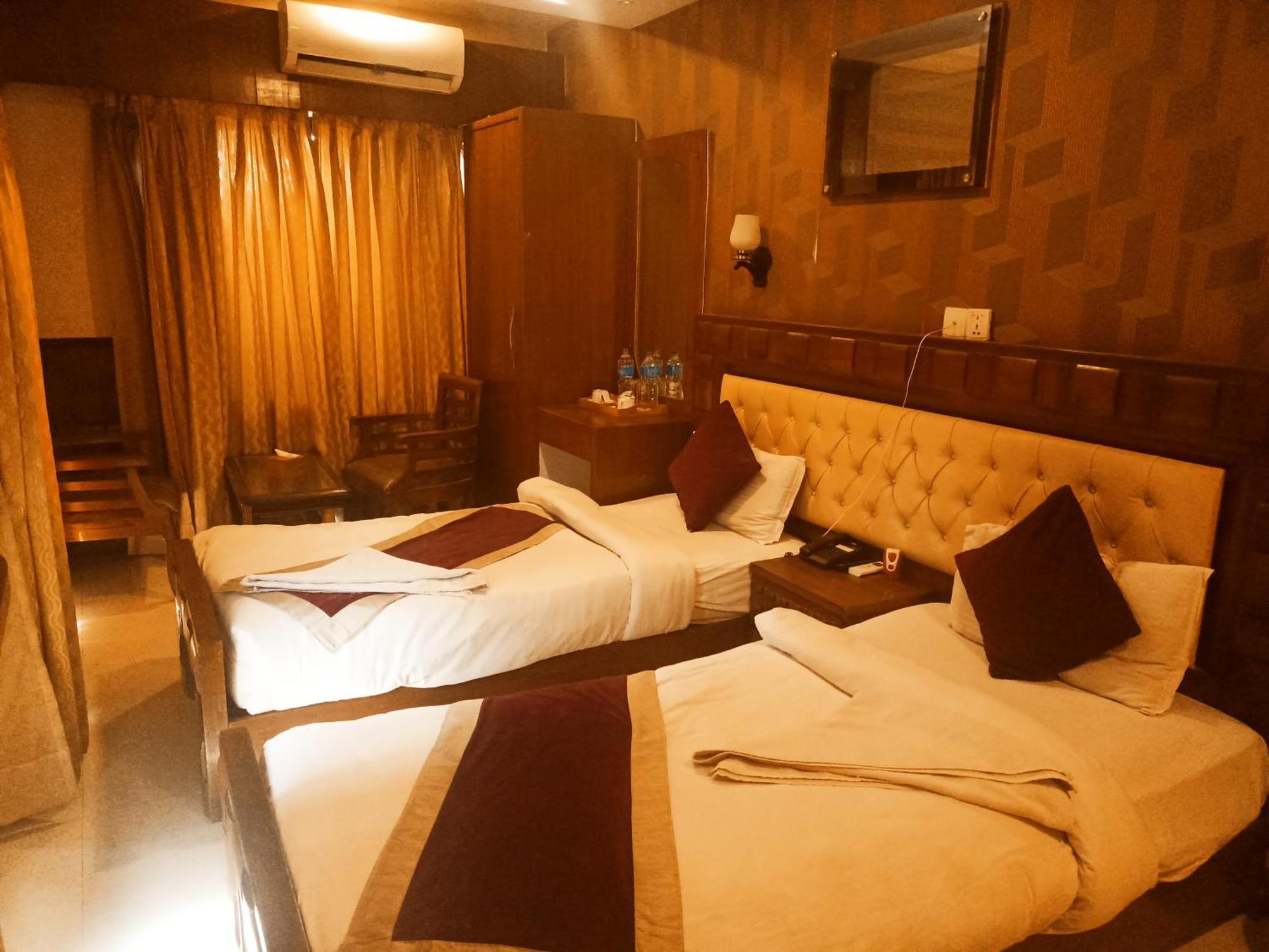 Hotel Prakash International Hetauda Eksteriør bilde