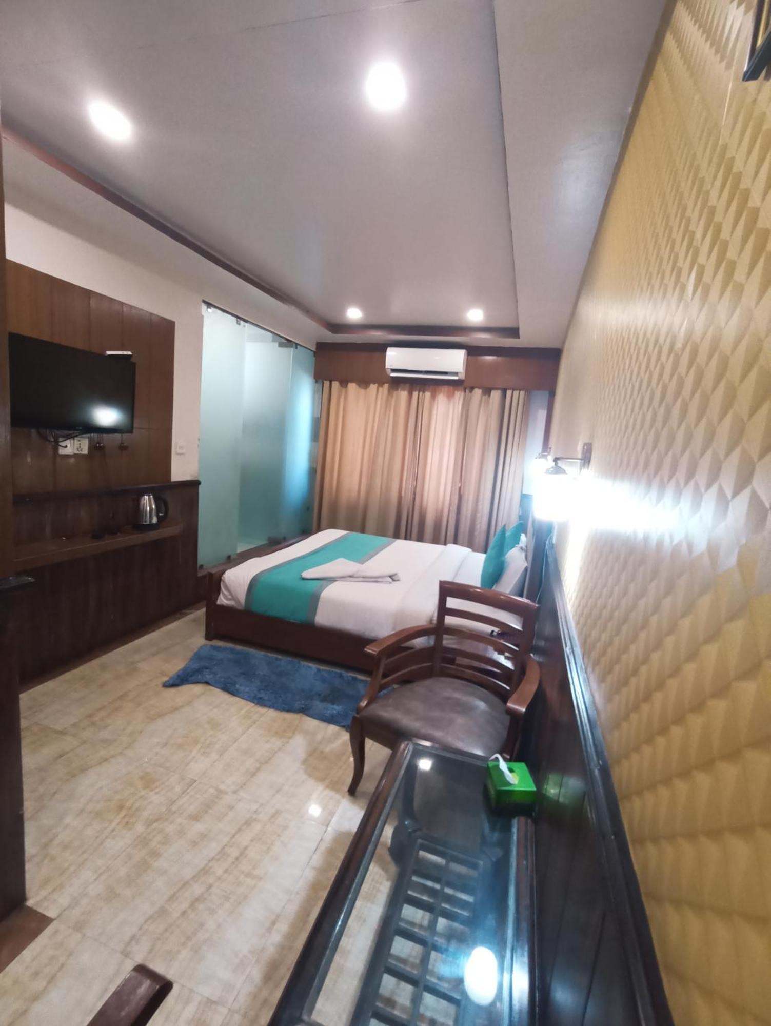 Hotel Prakash International Hetauda Rom bilde
