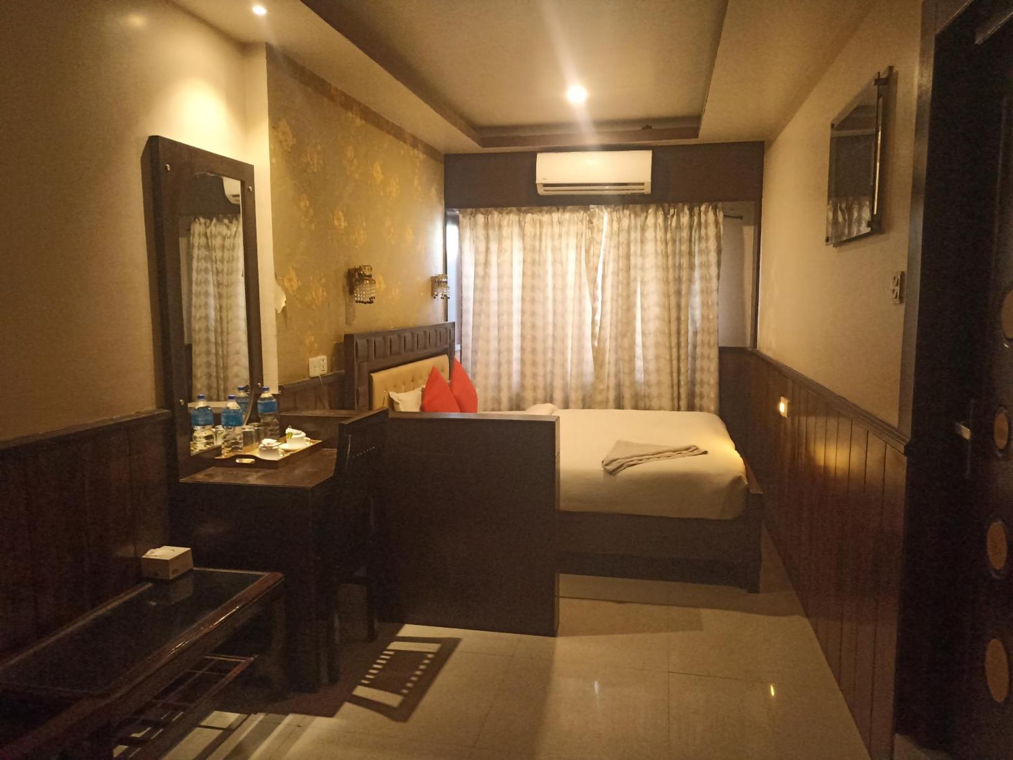 Hotel Prakash International Hetauda Rom bilde
