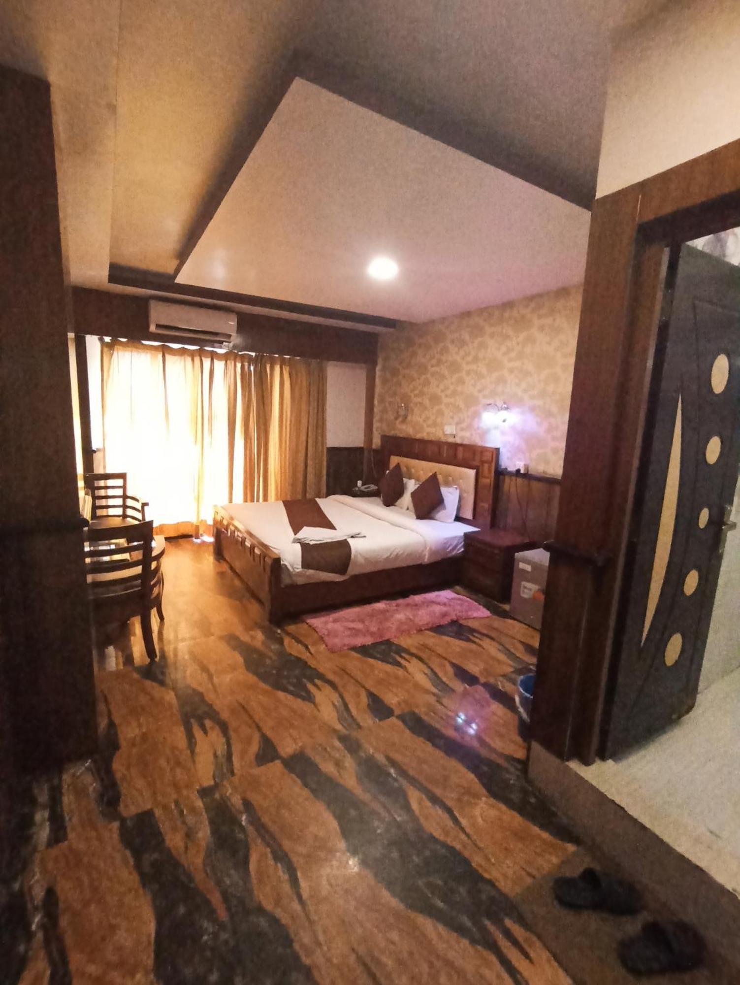 Hotel Prakash International Hetauda Rom bilde