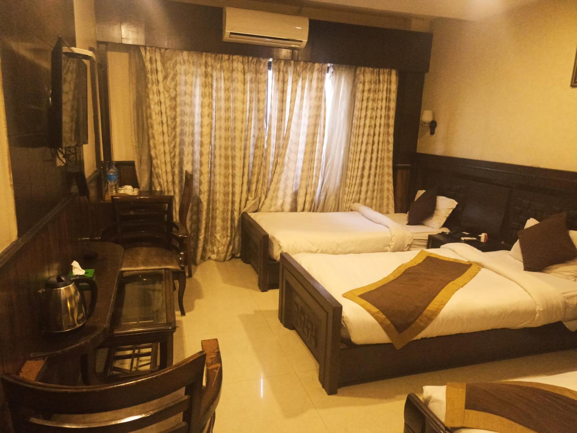 Hotel Prakash International Hetauda Rom bilde