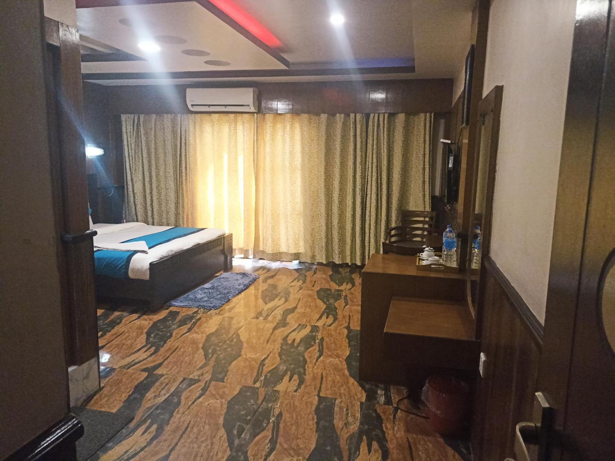 Hotel Prakash International Hetauda Rom bilde